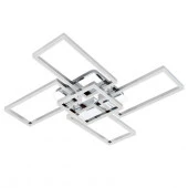 Потолочный cветильник LED4U 11004-5 CR - КОЛОРЛОН ВТД Новосибирск
