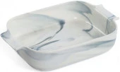 ABM058  Форма для запекания MARBLE 29х18х6см прямоугольная - КОЛОРЛОН ВТД Новосибирск