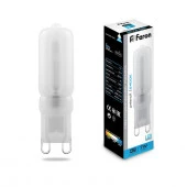 G9 7W Led Feron LB-431 230V 6400K 16x60mm - КОЛОРЛОН ВТД Новосибирск