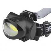 GB-601 Фонарь ЭРА Налобный [5Вт COB, 3хААА, 3 режима) - КОЛОРЛОН ВТД Новосибирск