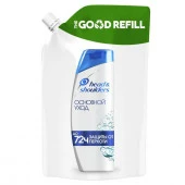 HEAD & SHOULDERS Шампунь против перхоти Основной уход Derma&Care 480мл - КОЛОРЛОН ВТД Новосибирск