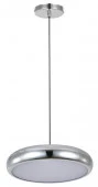 Подвес Escada 10304/1 LED*15W Black/Chrome - КОЛОРЛОН ВТД Новосибирск