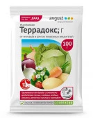Террадокс 100г (все почвообитающие вредители) Август - КОЛОРЛОН ВТД Новосибирск