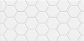 Кафель 30х60 NEWTREND ЭДЕЛЬВЕЙС гексагон белый (кор. - 10 шт.) - КОЛОРЛОН ВТД Новосибирск