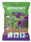 Керамзит средний, 2,5л - КОЛОРЛОН ВТД Новосибирск