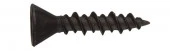 Саморезы 3,9х19 потай, двухзаходные, оксид, ГВЛ (1 кг около 980 шт.) - КОЛОРЛОН ВТД Новосибирск