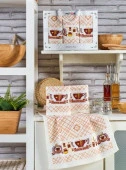 Сал. METEOR 40*60*3 ваф.кор. PIETRA KAHVE 11000 - КОЛОРЛОН ВТД Новосибирск