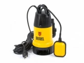 Denzel Дренажный насос DP600 600 Вт, подъем 7 м, 10000 л/ч - КОЛОРЛОН ВТД Новосибирск