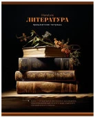 Тетрадь предметная 40л. BG "Фотосфера" - Литература, эконом ТПск40 12831 - КОЛОРЛОН ВТД Новосибирск