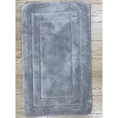Коврик для в/к Zalel Exclusion 60x100 grey - КОЛОРЛОН ВТД Новосибирск