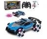 JB1168502 AUTODRIVE Р/У машина с паром,свет.кол д/дрифта,1:12,2.4GHz,аккум,син в/к 41,5*21,5*21см - КОЛОРЛОН ВТД Новосибирск