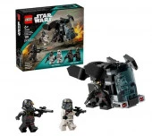 75412 Конструктор LEGO STAR WARS "Боевой набор штурмовиков смерти и ночных штурмовиков" - КОЛОРЛОН ВТД Новосибирск