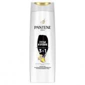 PANTENE Шампунь/бальзам-ополаскиватель/интенсивный уход 3в1 Густые и крепкие 360мл - КОЛОРЛОН ВТД Новосибирск