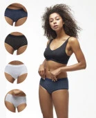 CHERRY GIRL 6744-27 Трусы женские шорты, S, В ассортименте - КОЛОРЛОН ВТД Новосибирск
