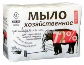 Невская косметика 180г Мыло хозяйственное  72% - КОЛОРЛОН ВТД Новосибирск