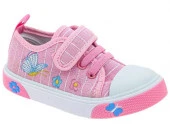 LKB_2701_pink полуботинки ясельн.р-р. 26 KENKÄ - КОЛОРЛОН ВТД Новосибирск