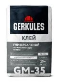 GM-35 Клей "Универсальный" Геркулес, 25 кг - КОЛОРЛОН ВТД Новосибирск