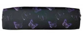 Пенал-косметичка КОКОС 200*50*40 "Полёт бабочек" 240832 мягкий,ПВХ,прямоуг. - КОЛОРЛОН ВТД Новосибирск