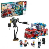 70436Конструктор LEGO HIDDEN SIDE "Фантомная пожарная машина 3000" - КОЛОРЛОН ВТД Новосибирск