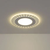 ***DSS001 10W 4200K Led светильник * - КОЛОРЛОН ВТД Новосибирск