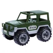 JB5300519 ТМ "Компания Друзей"  Внедорожник Охотник военный 15x23x13,5 см - КОЛОРЛОН ВТД Новосибирск