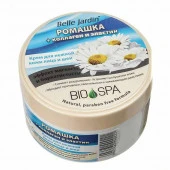 B.J.Spa naturelle Крем 200мл. Ромашка + коллаген и эластин  для лица в банке - КОЛОРЛОН ВТД Новосибирск