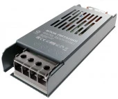 PS3-49 Блок питания (слим-метал) 12В, 100 Вт, IP20, 8,3 А, 185*40*32 мм - КОЛОРЛОН ВТД Новосибирск