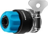 GRINDA PROLine TCC-34, 3/4", соединитель быстросъёмный, для шланга, с хомутом 8-426335_z02 - КОЛОРЛОН ВТД Новосибирск
