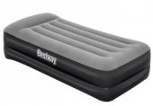 67401 Матрас Bestway надувной 191х97х46см, встроенный электронасос, сумка, ремком - КОЛОРЛОН ВТД Новосибирск