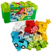 10913Игрушка Дупло Коробка с кубиками - КОЛОРЛОН ВТД Новосибирск