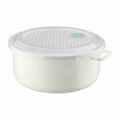 ЁМКОСТЬ ДЛЯ ХОЛОДИЛЬНИКА И МИКРОВОЛНОВОЙ ПЕЧИ 1,8Л (Светло-серый)431137230 БП - КОЛОРЛОН ВТД Новосибирск