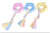 Игрушка д/собак 17х7х2см микс арт.31019-0162 Код262701 - КОЛОРЛОН ВТД Новосибирск