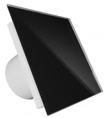 Панель декоративная AEON 4/5  Lacobel black classic, стекло, D100/125, 179*179 - КОЛОРЛОН ВТД Новосибирск