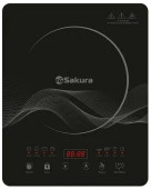 SAKURA плитка индукц SA-7156 1конф 6реж - КОЛОРЛОН ВТД Новосибирск