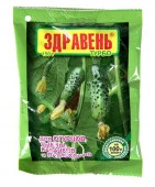 Здравень Огурцы Турбо 150гр ВХ          - КОЛОРЛОН ВТД Новосибирск