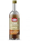 Лак Диола ХВ-784 орех 0.5л/бутылка - КОЛОРЛОН ВТД Новосибирск