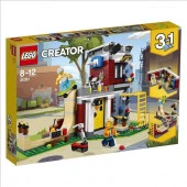 31081 Игрушка Криэйтор Скейт-площадка (модульная сборка) - КОЛОРЛОН ВТД Новосибирск