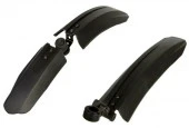 Х87828 Крылья STG GT-20SP-S, для 26", черные Х87828 - КОЛОРЛОН ВТД Новосибирск