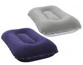 Подушка надувная Flocked Air Camp,42*26*10 см,Bestway (67121) 253-075 - КОЛОРЛОН ВТД Новосибирск