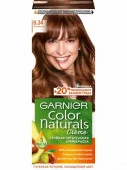 Garnier Color naturals 6.34 Карамель Краска для волос - КОЛОРЛОН ВТД Новосибирск