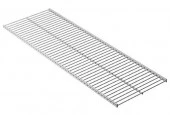 Полка сетчатая ПРАКТИК Home GSh 90х30 белая 14x902x305 - КОЛОРЛОН ВТД Новосибирск