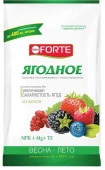 Удобрение Ягодное весна/лето гранулы 2.5кг Bona Forte - КОЛОРЛОН ВТД Новосибирск