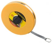 Мерная лента STAYER фиберглассовое двустороннее полотно, 30м 3415-30_z01 - КОЛОРЛОН ВТД Новосибирск