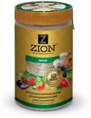 Ионитный субстрат ZION Классик, банка 700г - КОЛОРЛОН ВТД Новосибирск