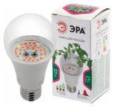 Фитолампа для растений светодиодная ЭРА FITO-12W-RB-E27 красно-синего спектра 12 Вт Е27 - КОЛОРЛОН ВТД Новосибирск