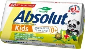 мыло туал 90гр Абсолют Kids Череда Весна - КОЛОРЛОН ВТД Новосибирск