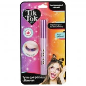 Тушь для ресниц фиолетовая TIK TOK GIRL  MAS61603TTG - КОЛОРЛОН ВТД Новосибирск