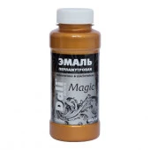 Эмаль акриловая перламутровая DALI DECOR Magic МЕДЬ, флакон 0,25 л - КОЛОРЛОН ВТД Новосибирск