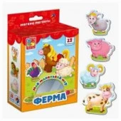 VT3106-01Мой маленький мир "Ферма" - КОЛОРЛОН ВТД Новосибирск