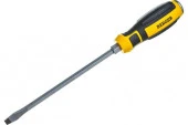 Отвертка шлицевая ударная с шестигранником SL8x200 мм BERGER BG1036 - КОЛОРЛОН ВТД Новосибирск